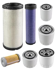 Universal Tractor Hydraulic Filter Kit