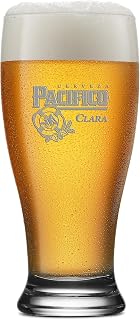 PACIFICO CLARA Beer Glass