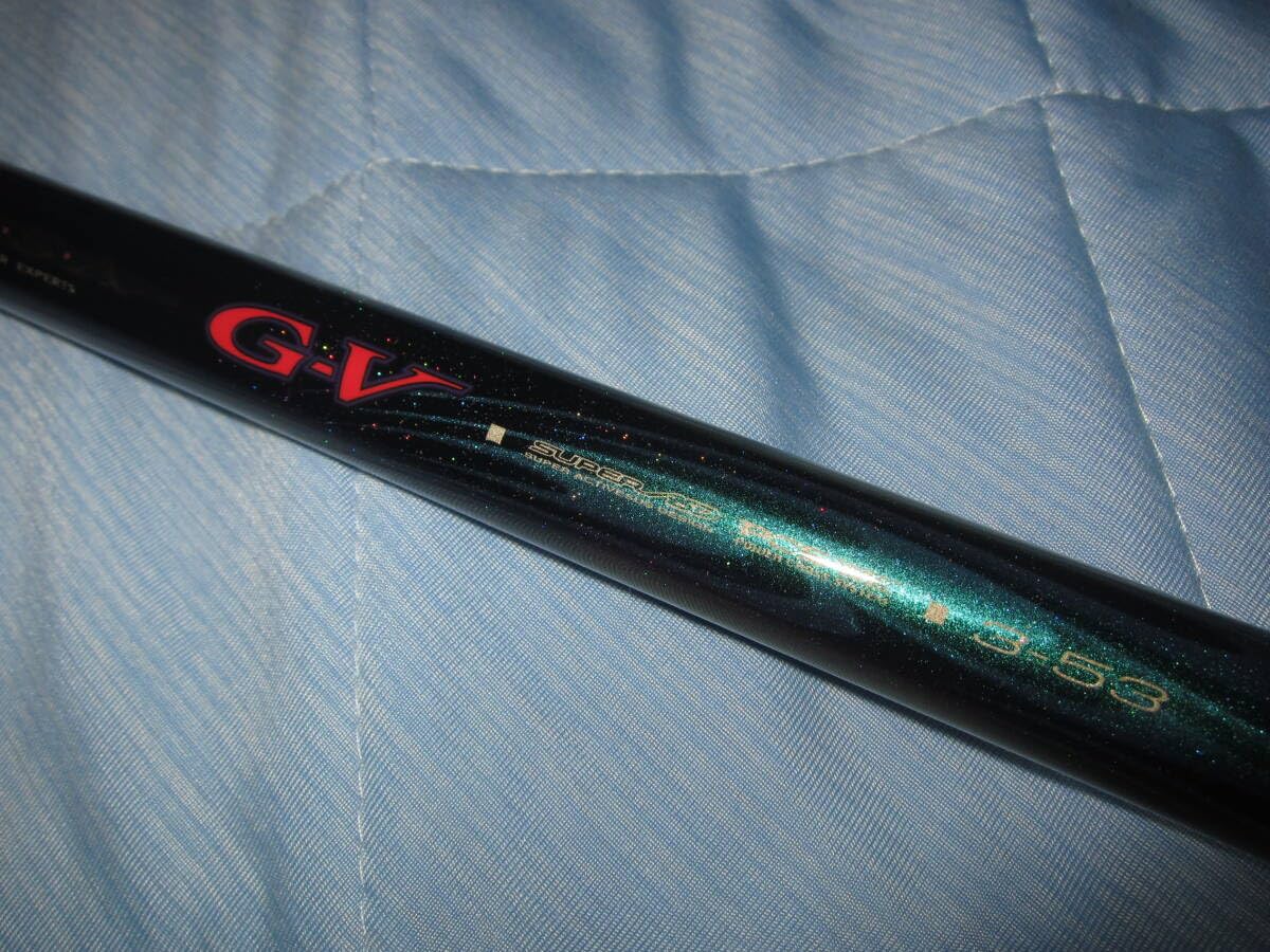 がま磯　INTESSA G-V 0.6-53 GAMAKATSU GamaIso INTESSA G5