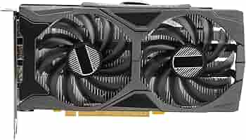 Amazon | ゲーミング グラフィックス カード、6GB GDDR6 192bit