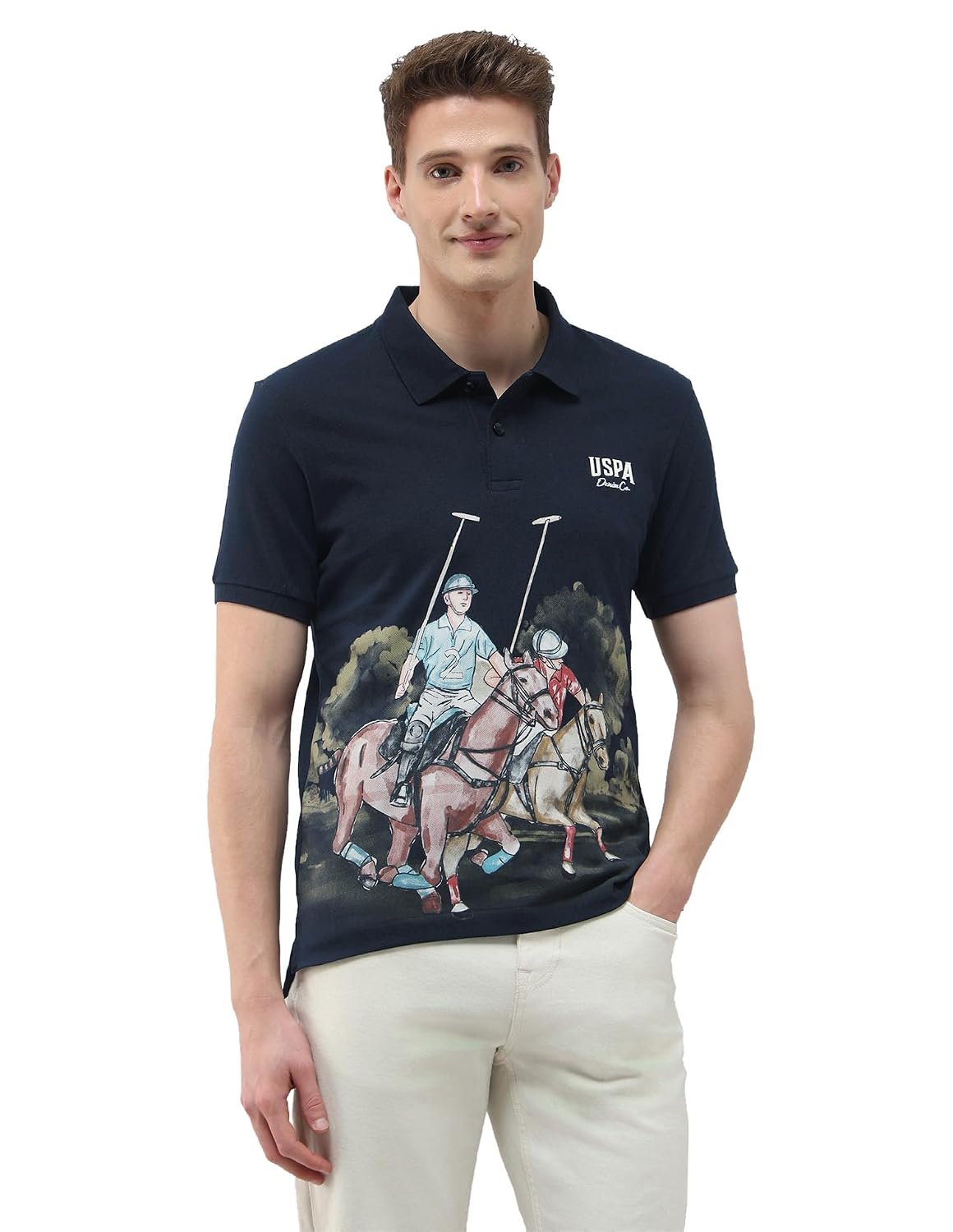 U.S. Polo ASSN. Denim CO. Men Polo Shirt - Review, Price and Buying Guide