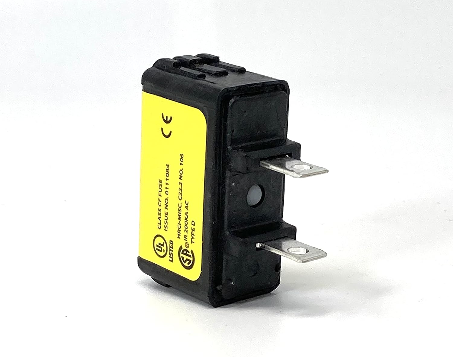 Bussmann TCF20, 600V, 20 Amp (20A), Time Delay Class CF Fuse