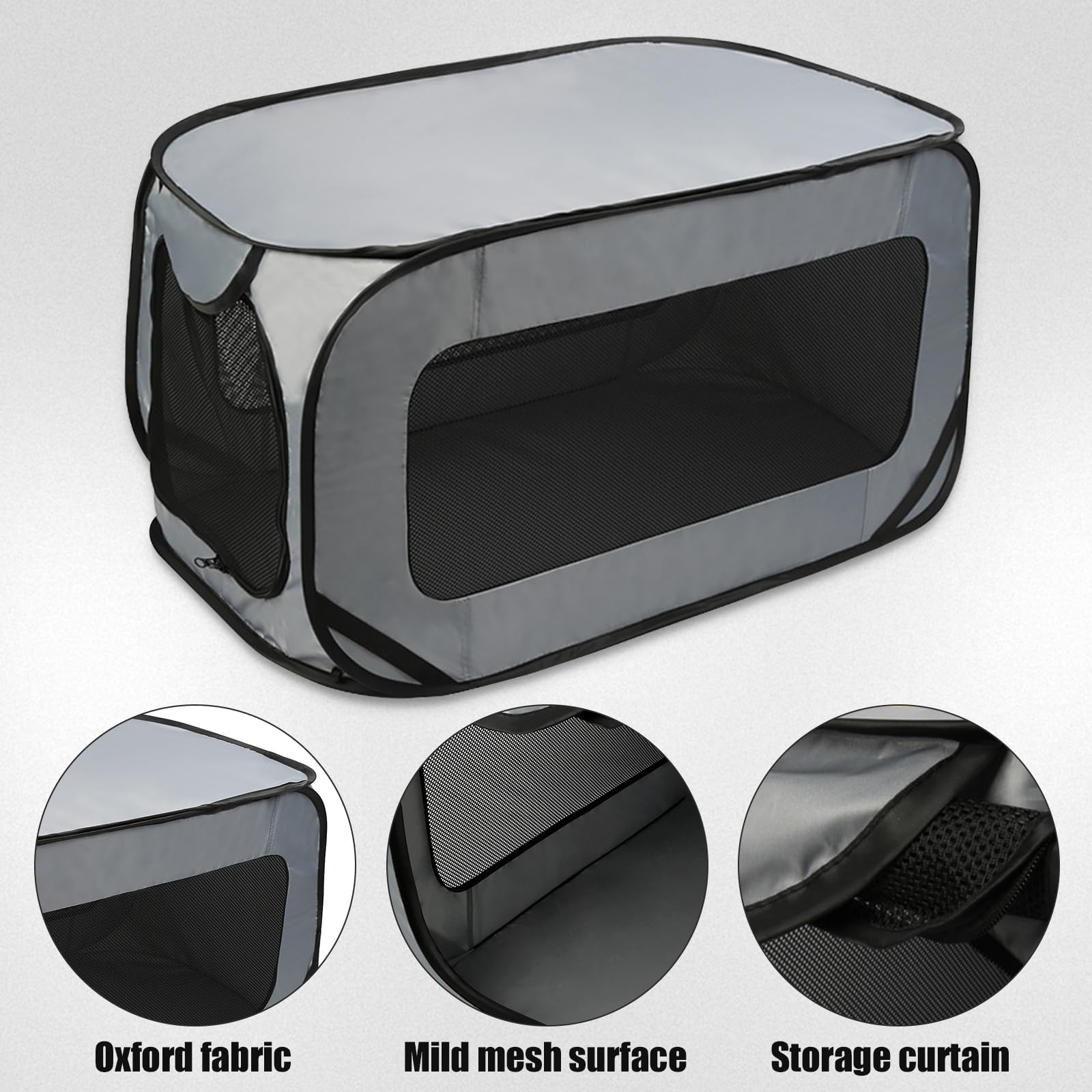 Cage Chien Voiture pour BMW E91 E92