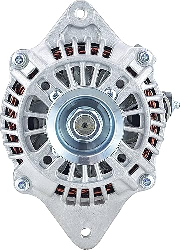 Miniatura 7 de DB Electrical Alternador 400-48148 compatible con/reemplazo para Subaru Forester 2.5L 2006 2007 2008 2009 2010 2011, Impreza 2004 2005 2006 2007