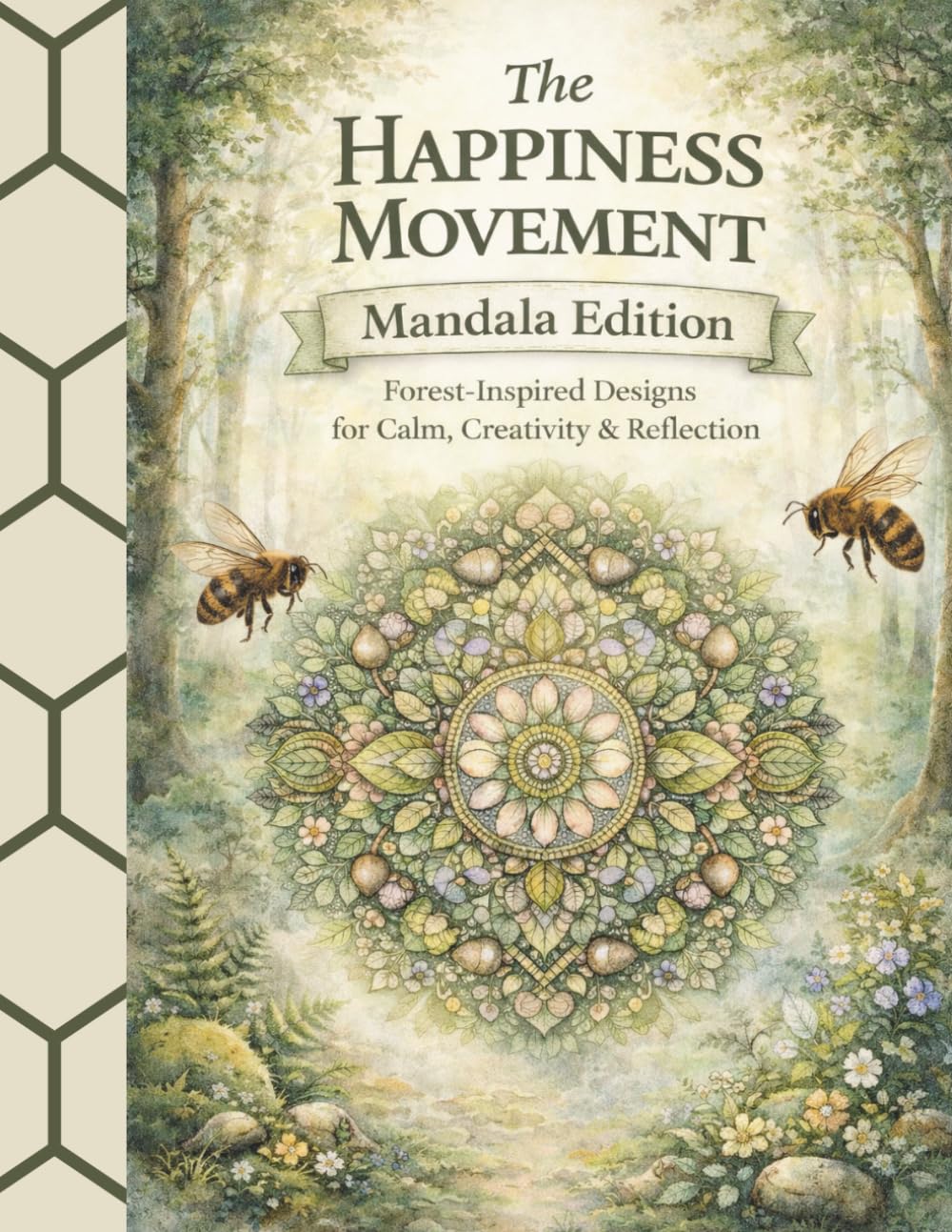 The Happiness Movement Mandala Edition
