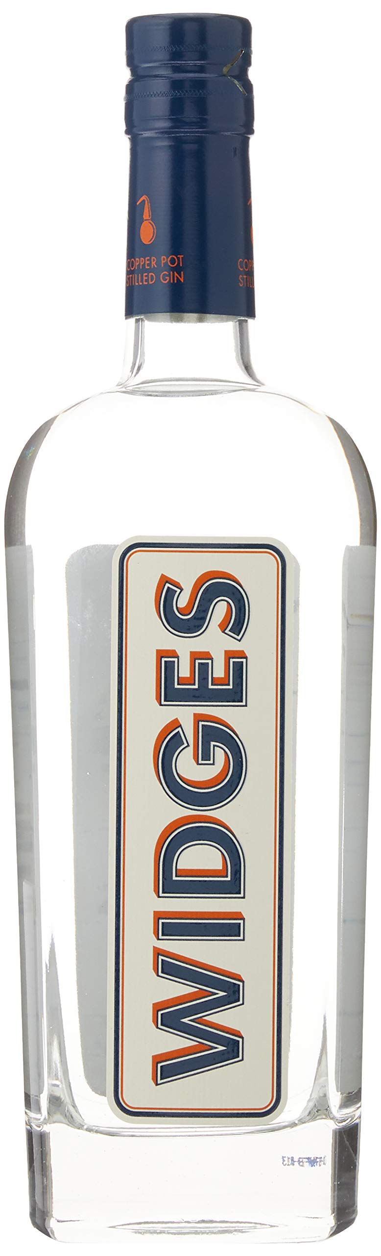 Widges London Dry Gin 70cl