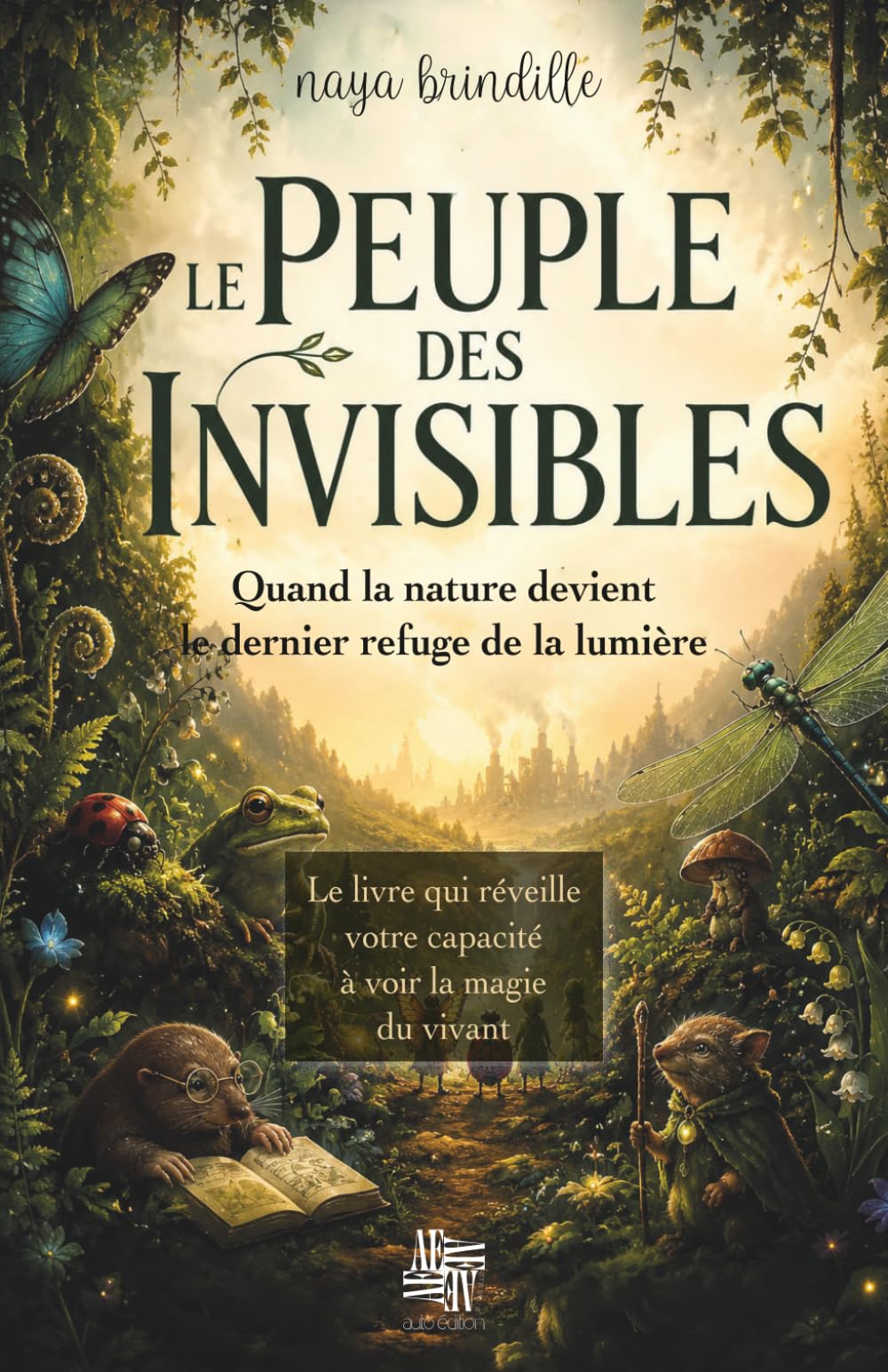 Le peuple des invisible: Quand la nature devient le dernier refuge de la lumière