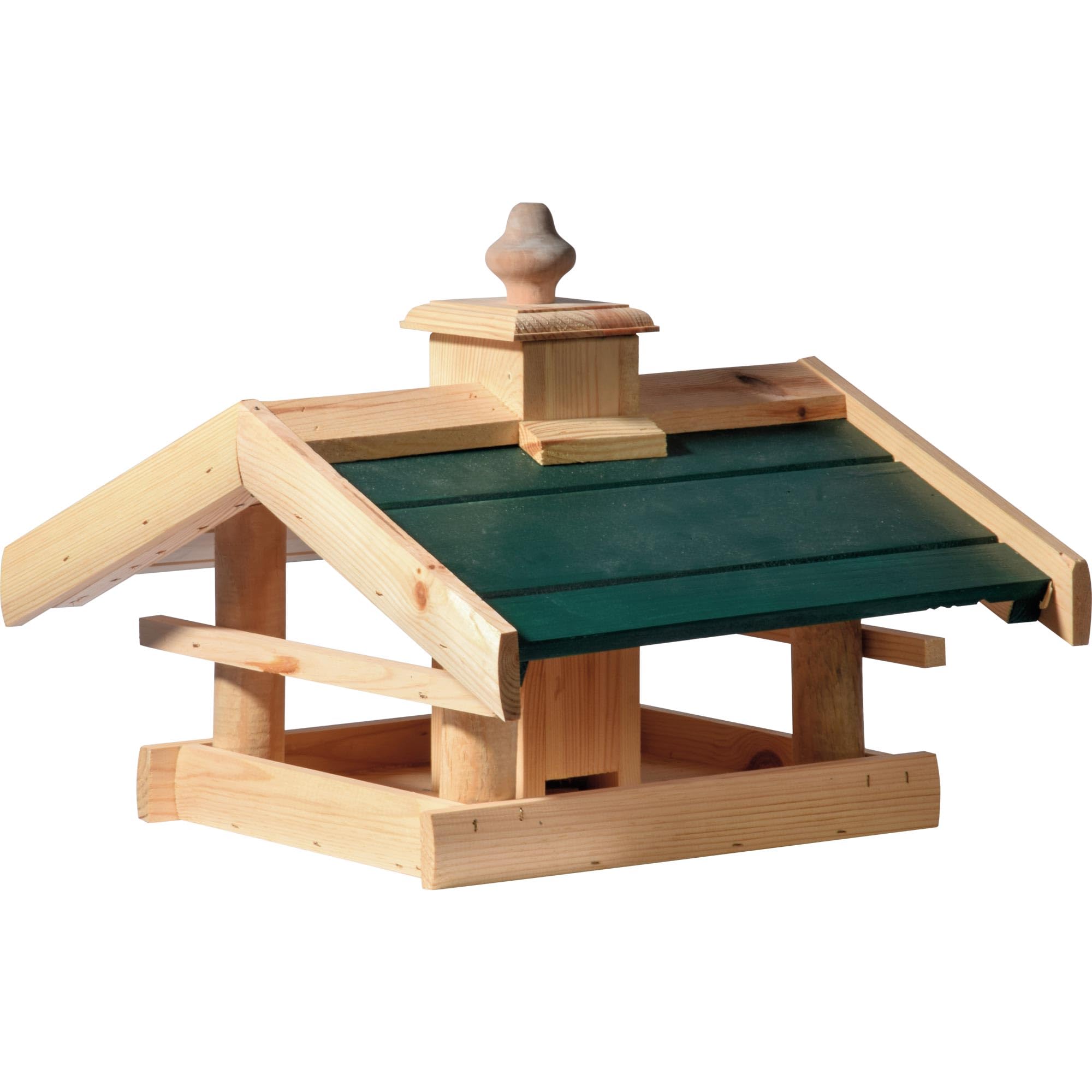 Mangeoire pour oiseaux sauvages dobar Kulusuk pour observer la nature depuis votre terrasse