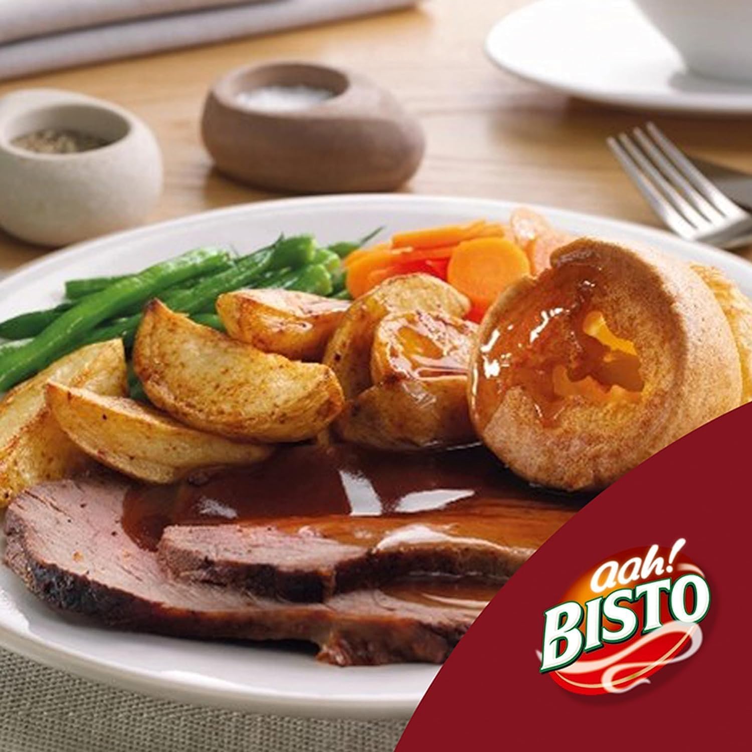 Gluten Free Gravy Powder - 1.8kg by Bisto