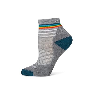 Darn Tough Vermont Run 1/4 Ultra Lightweight with Cushion Women