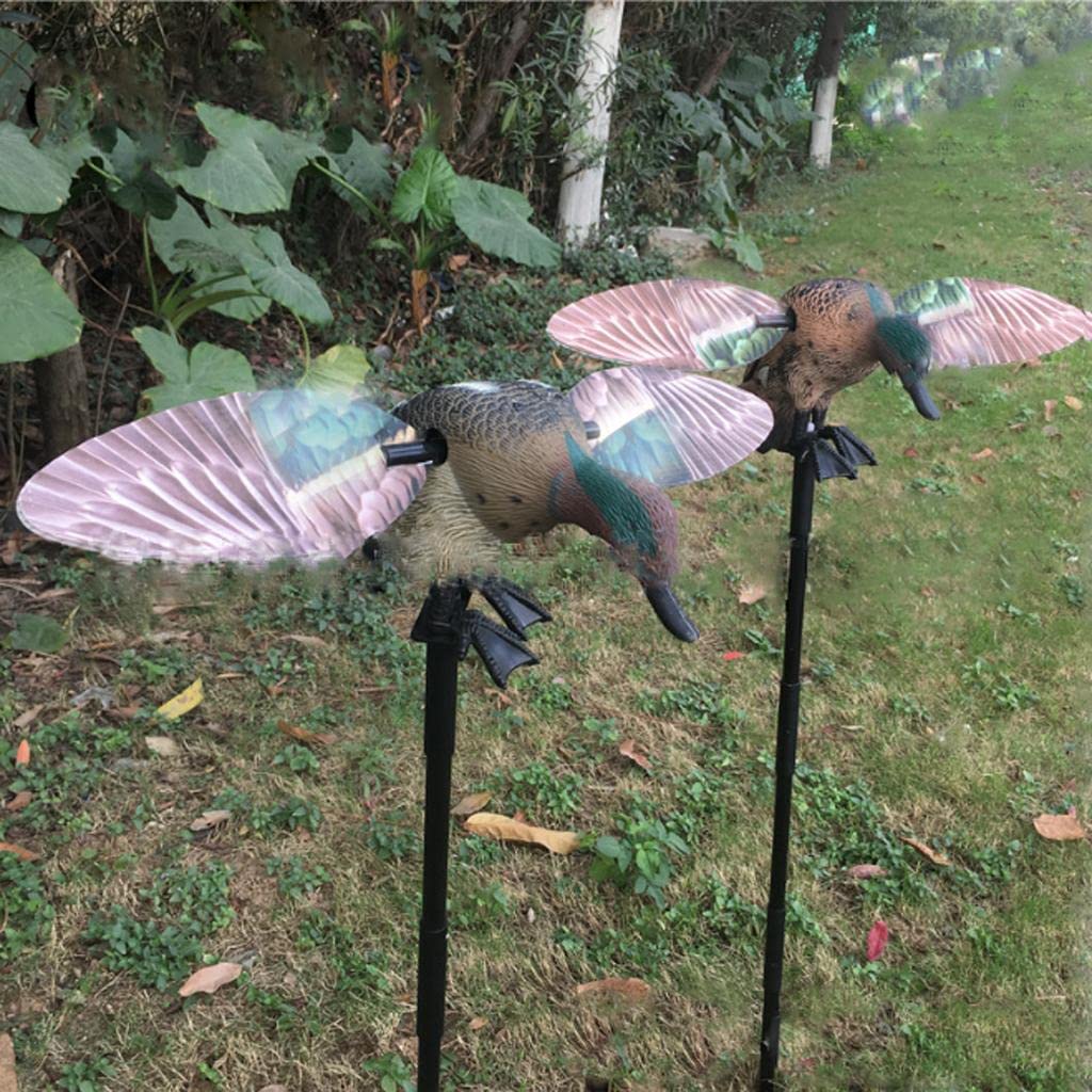 Calandis Outdoors Hunting Teal Duck Motion Decoy Hunter Accessories Electric Mallards