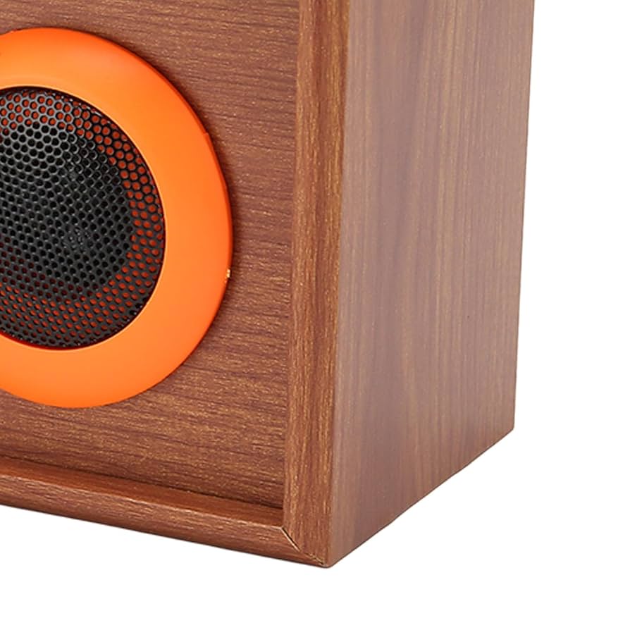 アーチ型 木製スピーカー ダークブラウン アーチ型 木製スピーカー ダークブラウン アーチ型 木製