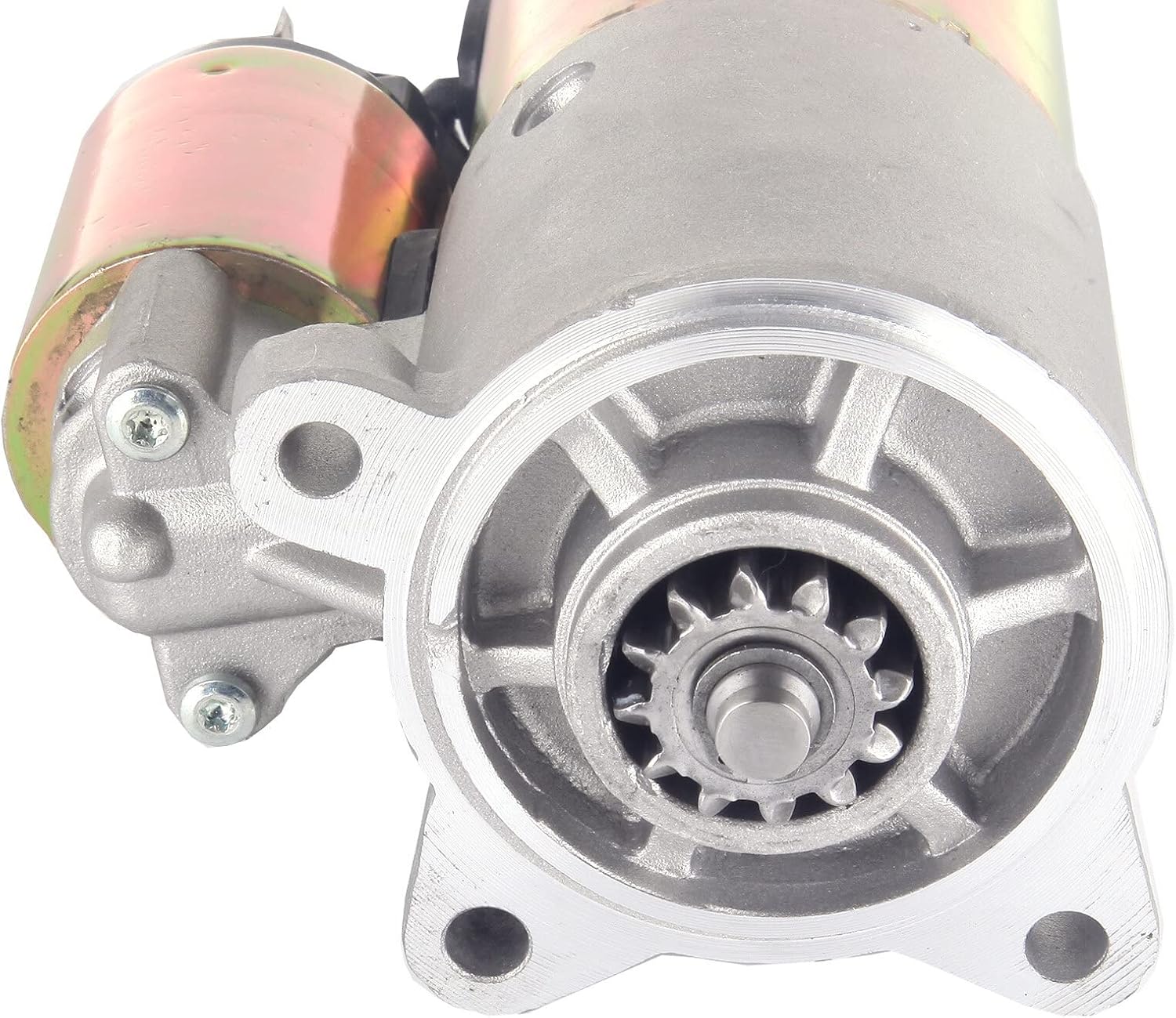 New Starter Efficient Operation Compatible for Ford for F-150 Heritage 4.6L 2004 Started Motor Replace SFD0024