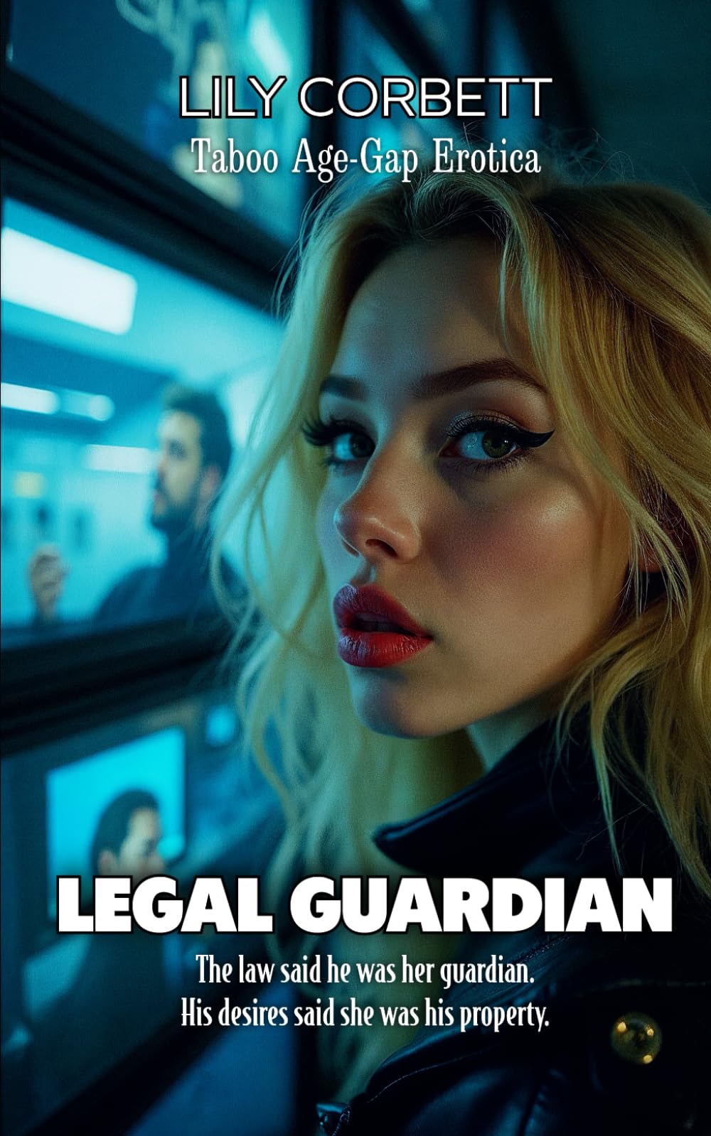 Legal Guardian: Taboo Age Gap Erotica (Daddy Issues: Forbidden Taboo Mentors)