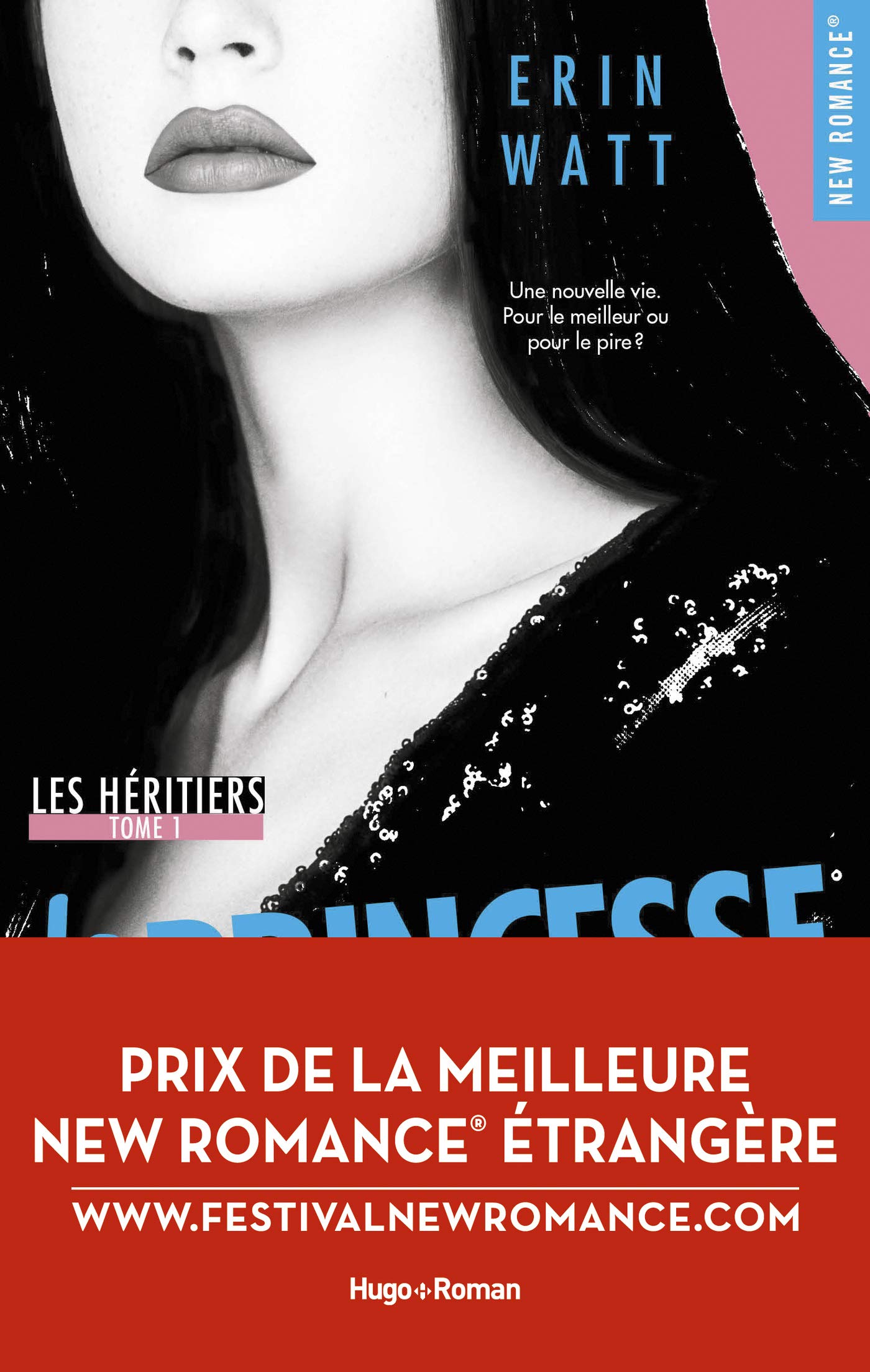 Les héritiers - tome 1 La princesse de papier (French Edition)