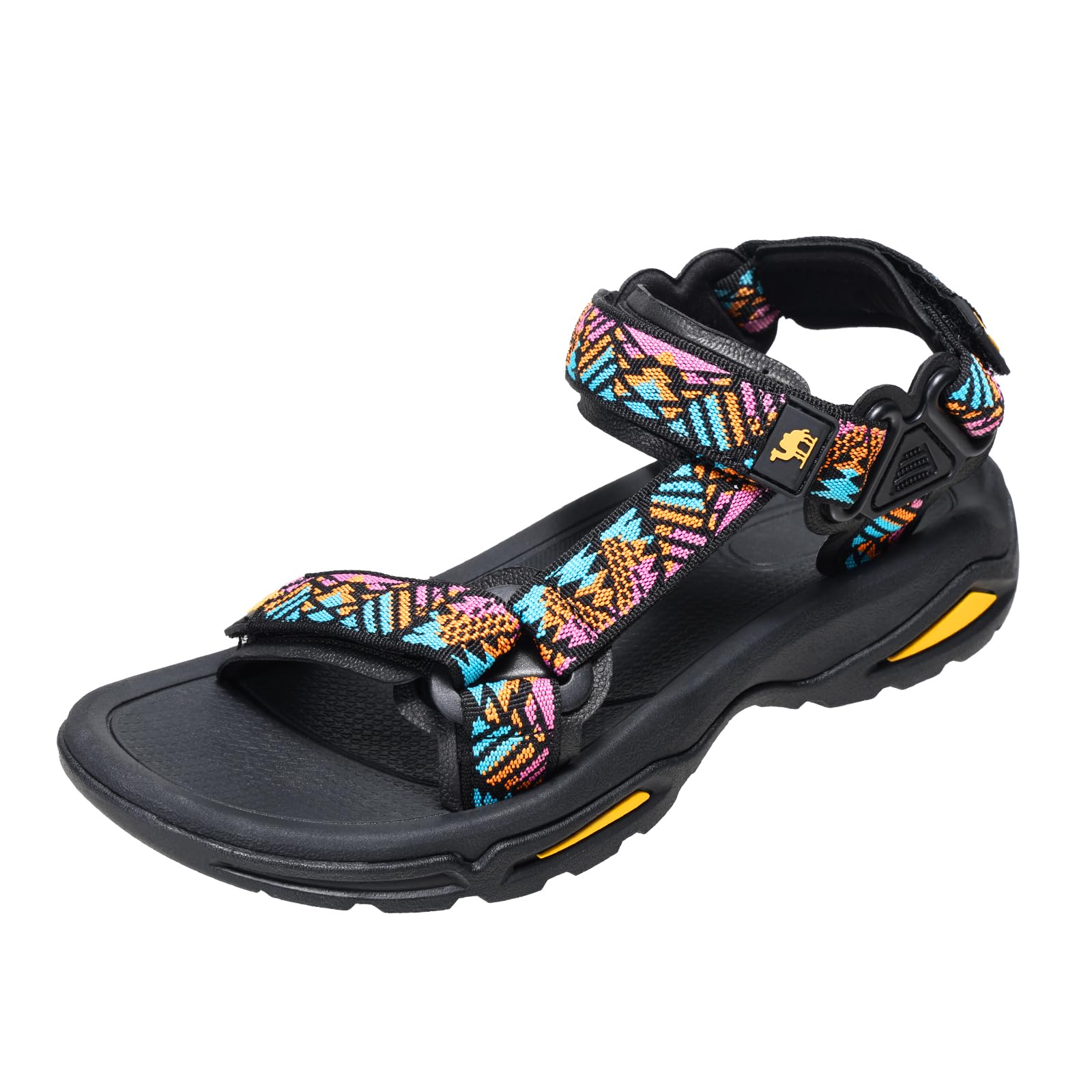 Camel Crownwaterproof Hiking Sandals Women Arch Support Sport