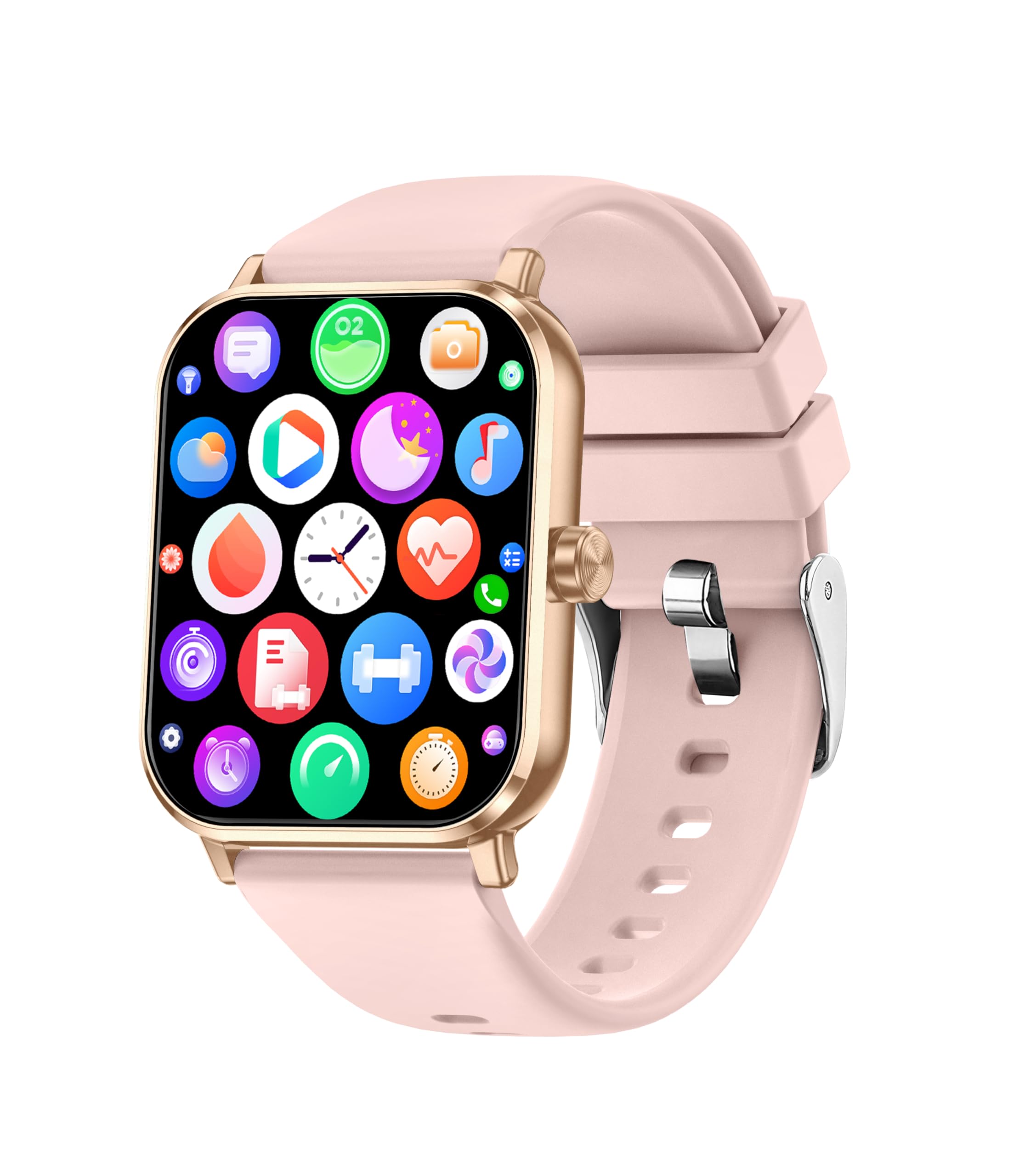 新品　未使用　そのほかも色々激安にて、出品してます！！スマートウォッチ 最新版 smart watch 多機能 歩数計 消費カロリー ios/android対応 超薄 軽量 薄型　黒 スマートウォッチ 活動量計 iPhone&Android対応