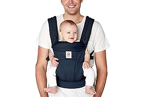 Ergobaby Omni Dream Omni Breeze Baby Carrier