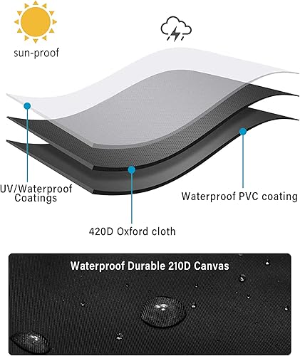 Miniatura 4 de Fundas para motocicleta, cubierta completa para lluvia al aire libre, accesorios de automóvil, accesorios de motocicleta, cubierta impermeable al