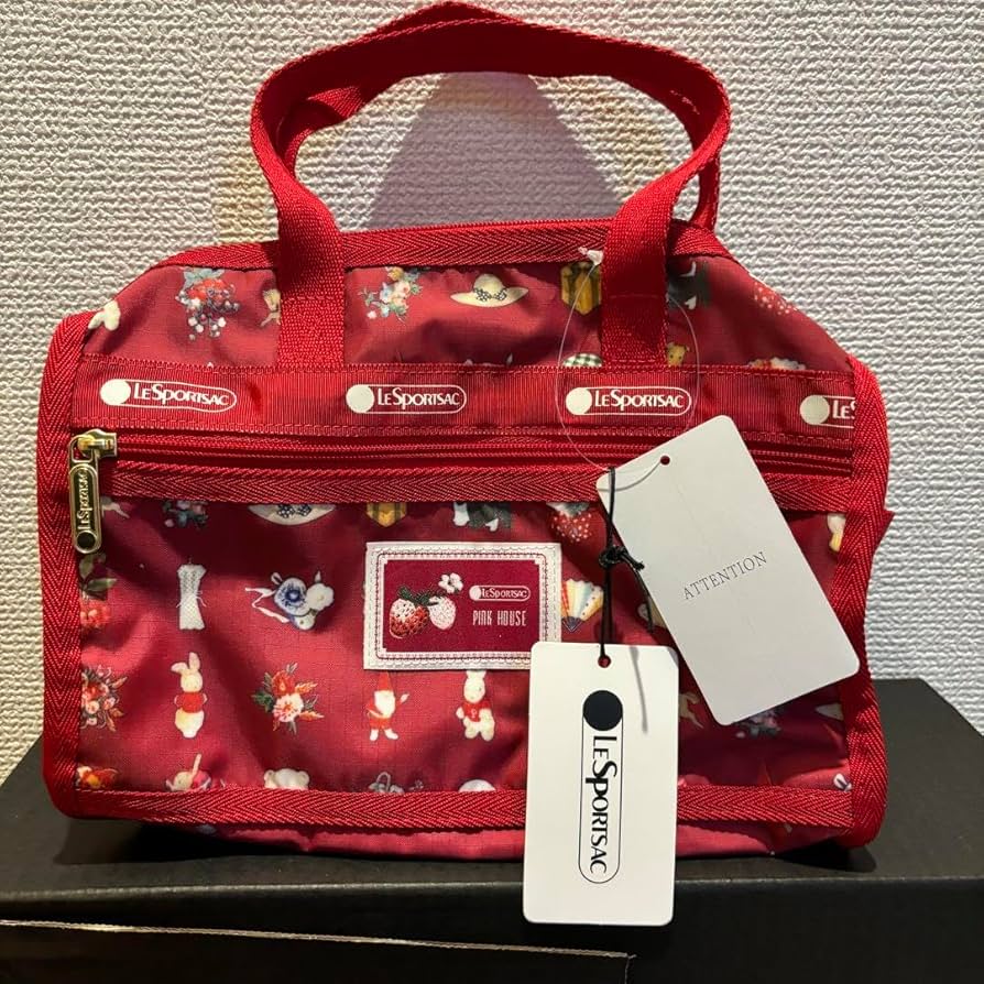 Amazon.co.jp: レスポートサック ピンクハウス ショルダーバッグ