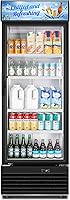 Vista 36 de Tylza 15 Inch Beverage Refrigerator, 130 Cans Quiet Beverage Fridge, 15'' Beverage Cooler Under Counter with Glass Door and Lock for Built-in or