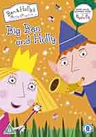 その他 Ben and Holly&#39;s Little Kingdom [DVD] [Import] BEN AND HOLLY'S LITTLE KINGDOM DVD 4 PACK | eBay