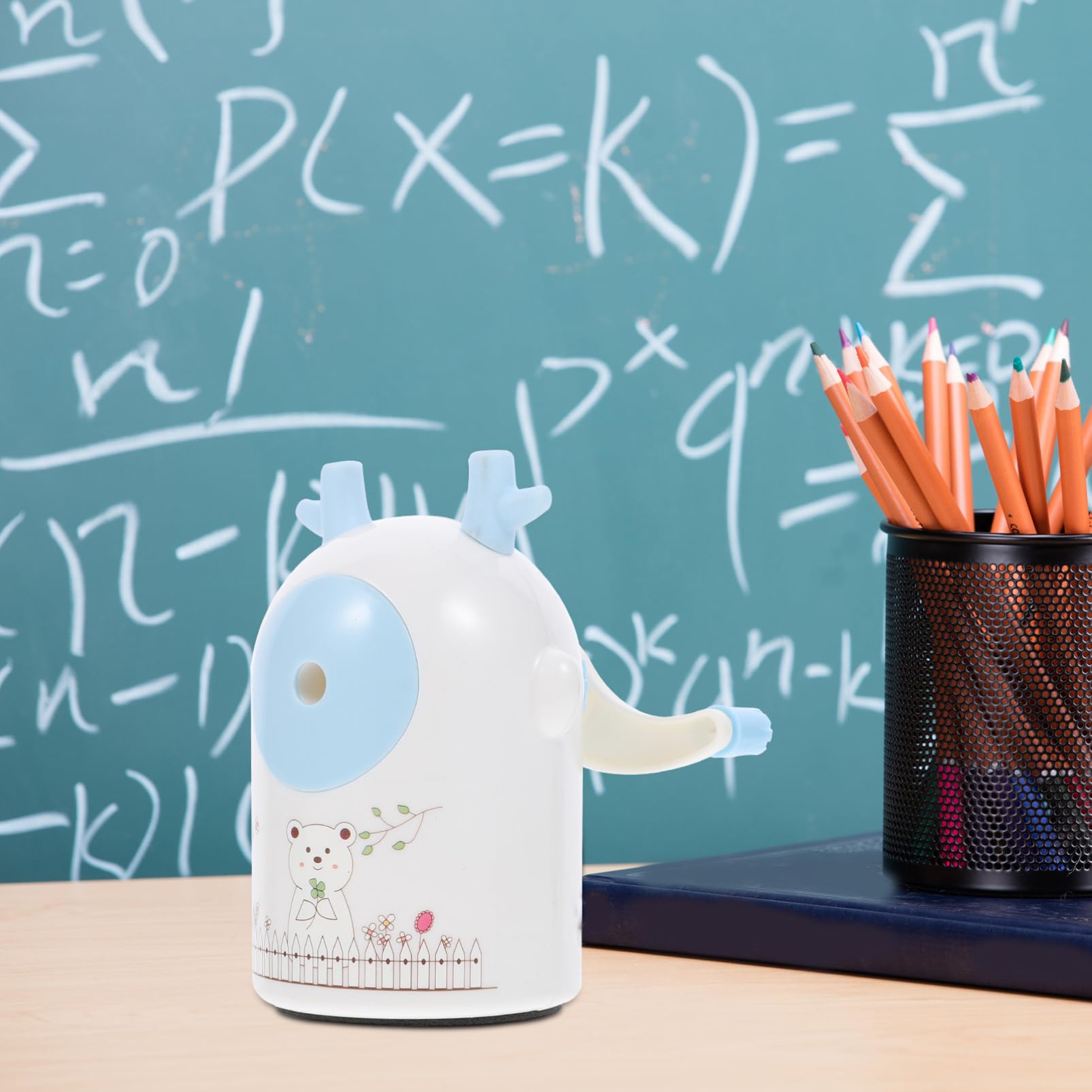 Ciieeo 3pezzi Temperamatite Animale Creativo Per Scuola Ufficio e Casa Resistente e Compatto Design Carino Per Studenti Per Compleanni e Festività