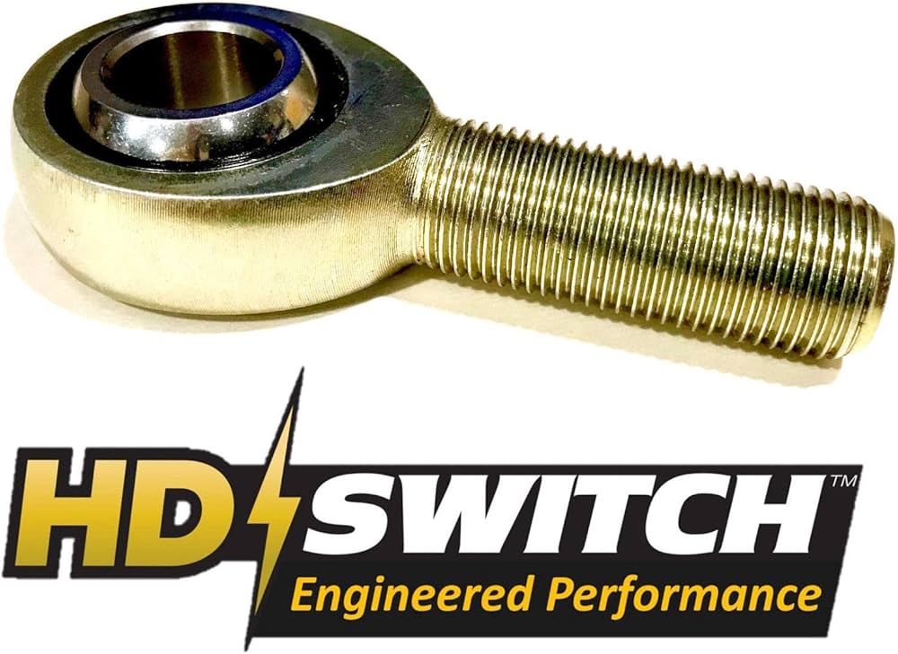 Amazon.com: HD Switch - 2 Pack - 5/8 Heim End Rod End fits SCAG