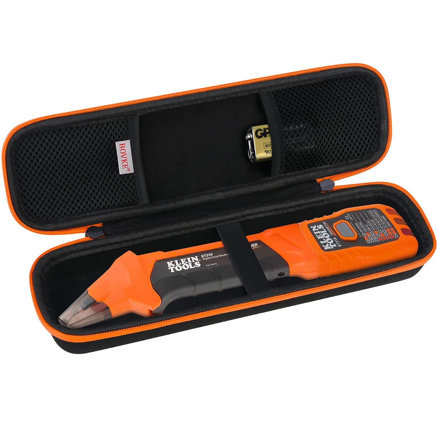 BOVKE Circuit Testers Case for Klein Tools ET310 AC Circuit Breaker