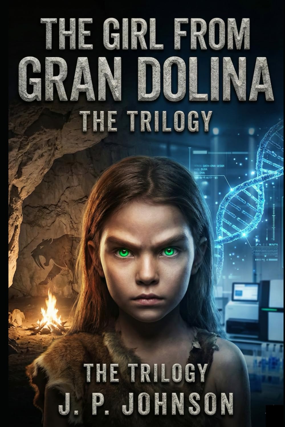 THE GIRL FROM GRAN DOLINA : The Trilogy