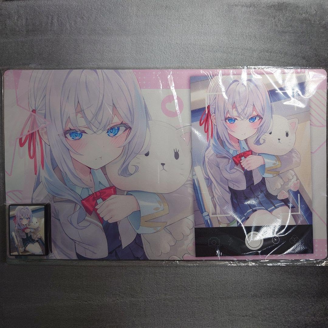 α2 ロシデレ 制服&人形 アリサ・ミハイロヴナ・九条 スリーブ