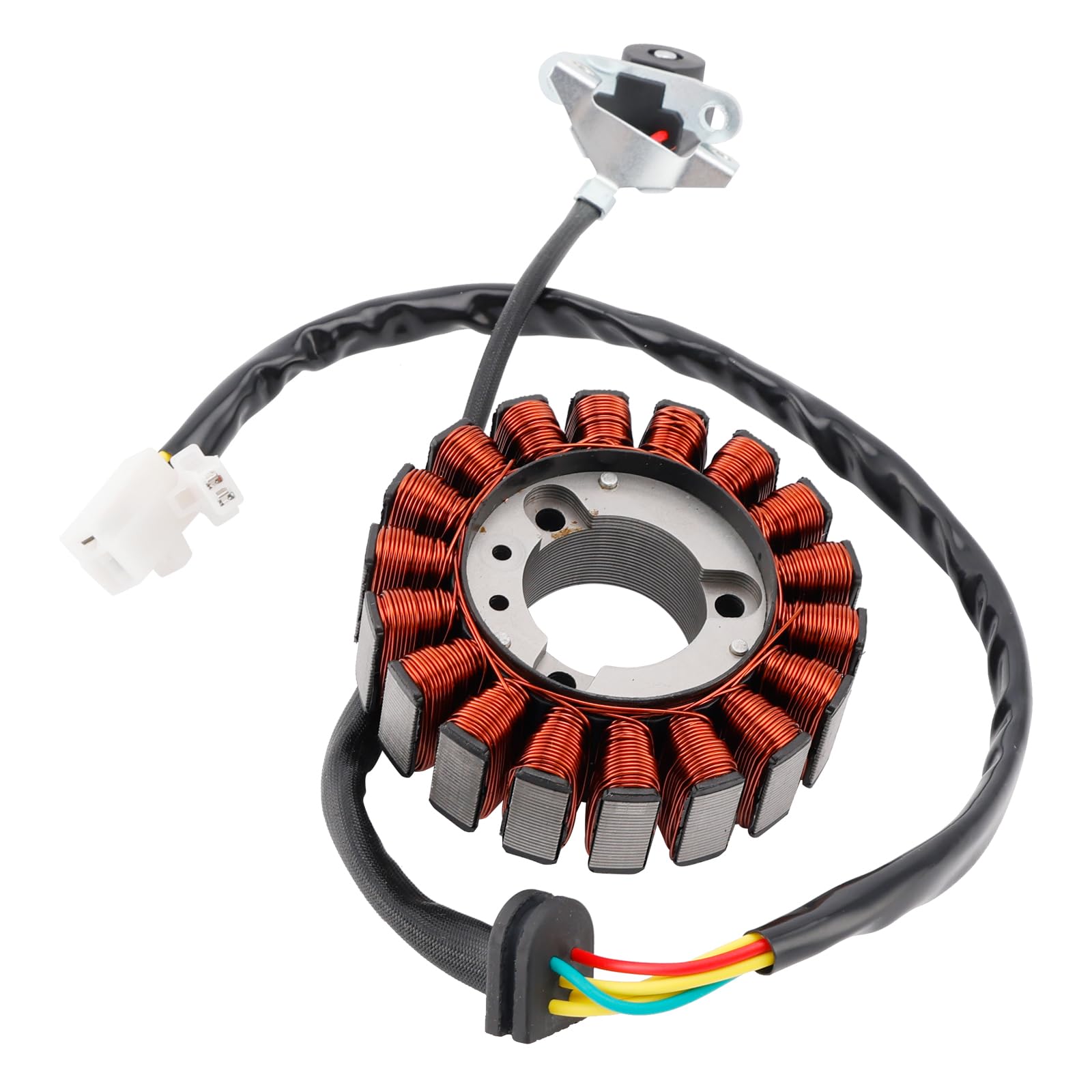 Topteng Stator Generator 31120-BA8-0000 apto para Daelim S1 125 2008-2017, VJF125 (Roadwin R) 2012-2015, VJF250 VL250 EFI models