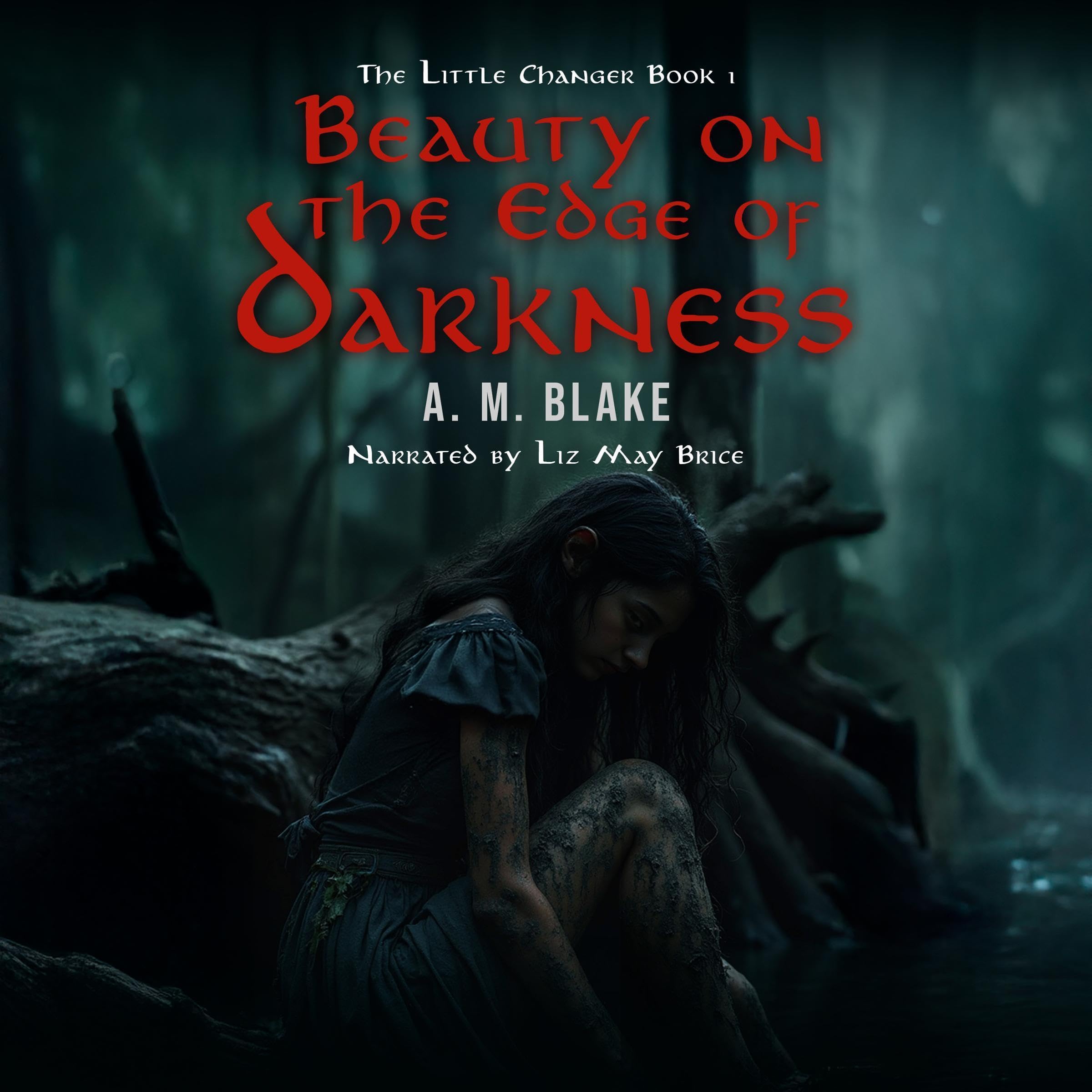 Cover art for Beauty on the Edge of Darkness