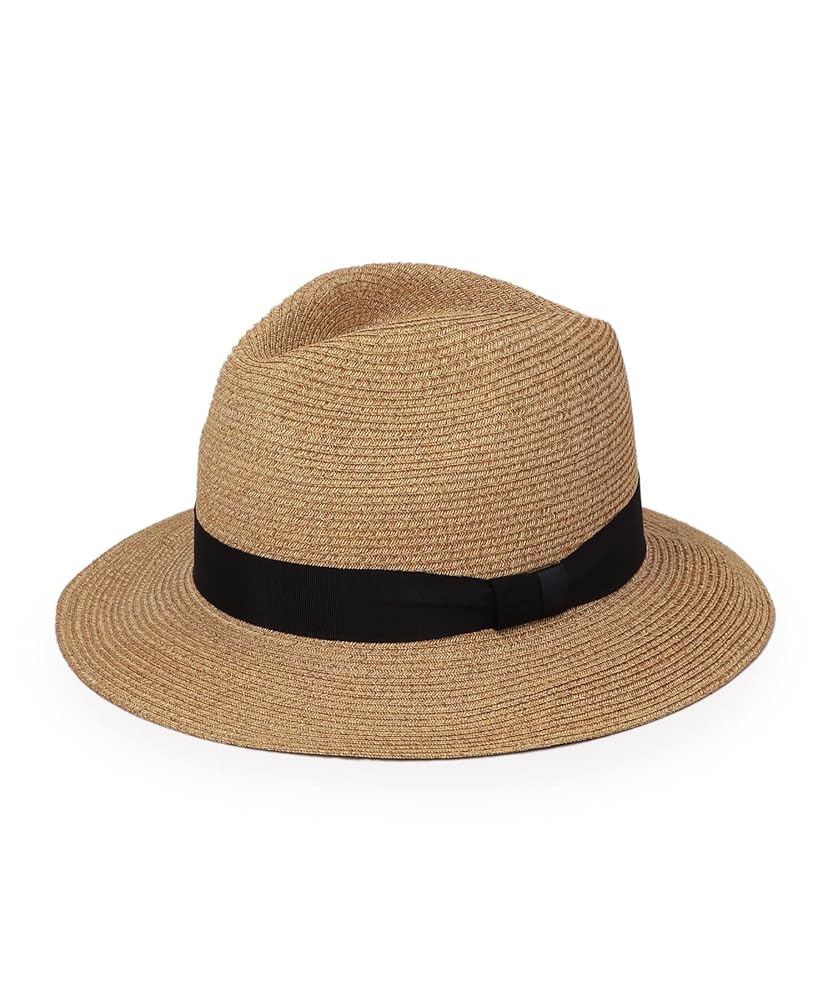 【完売品】AMERICAN P HAT ブラック CA4LA 中折れ帽 ハット c4l00003_001.jpg