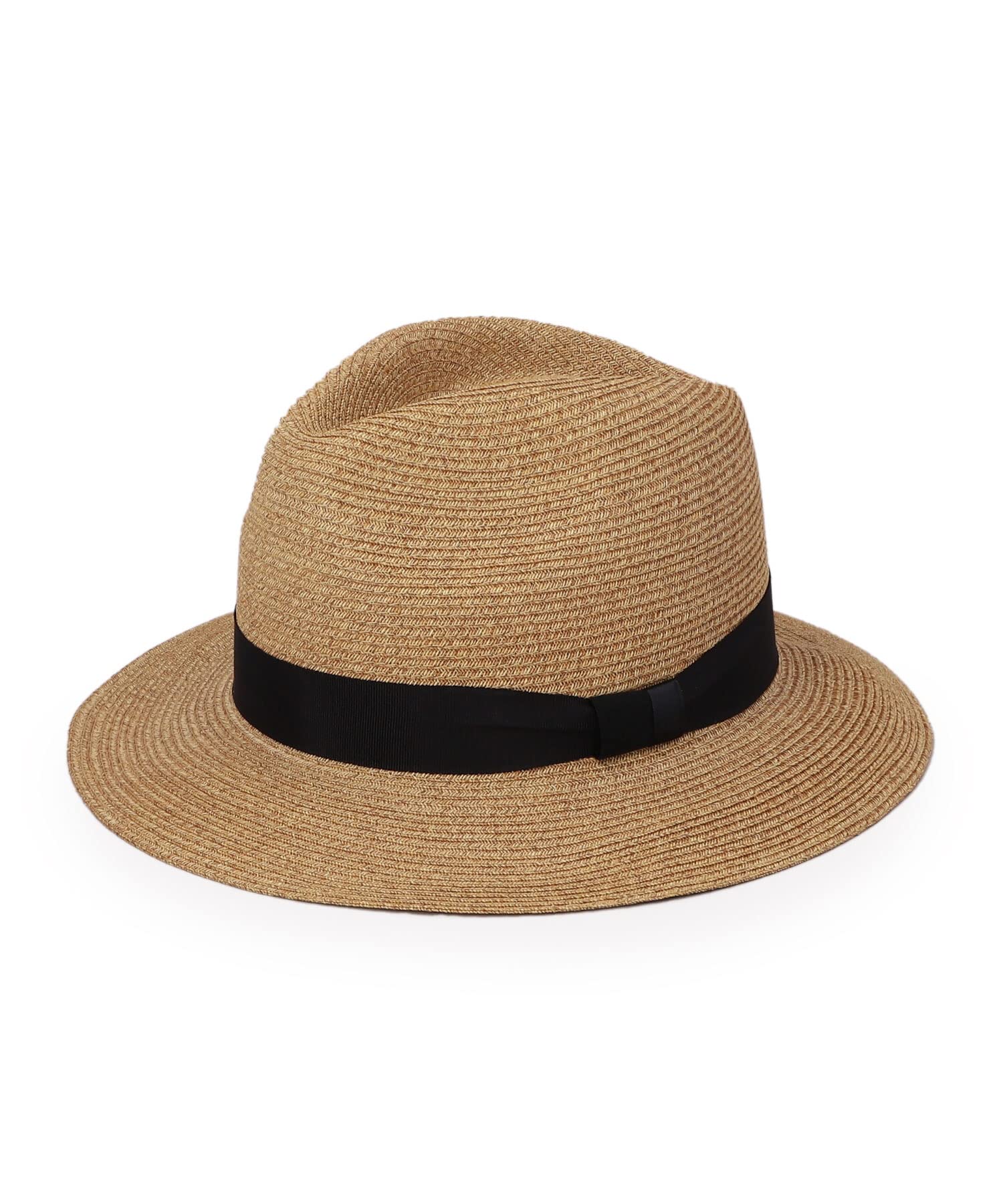 【美品】CA4LA カシラ　中折れハット　レザータグ CA4LA 最大51%☆9/14迄 ハット メンズ レディース カシラ 帽子