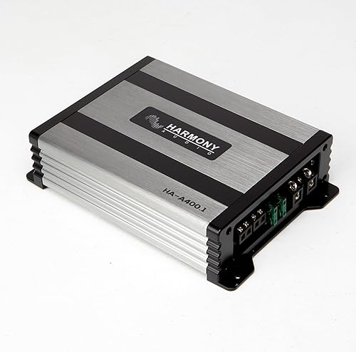 Miniatura 3 de Harmony Audio - SKU de variación de audio para amplificadores