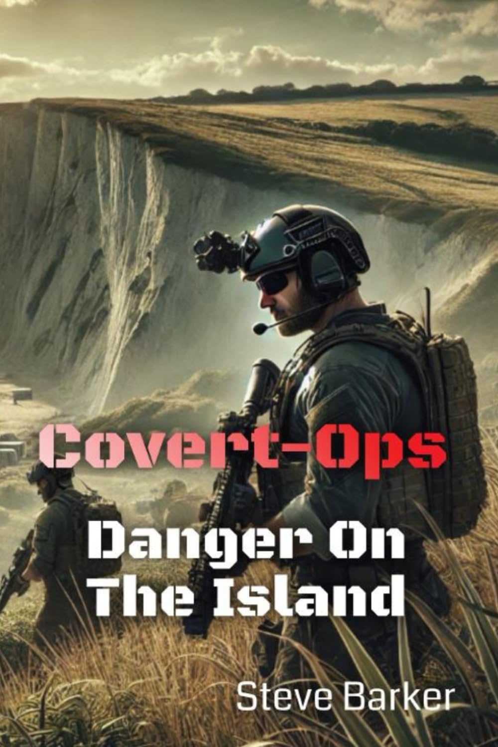 Danger on the Island: 2 (Covert Ops)