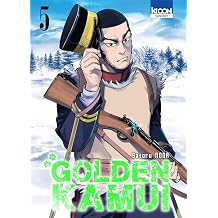 Golden Kamui T05 5