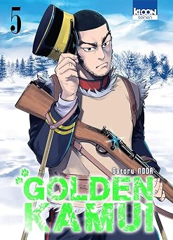 Golden Kamui T05 5