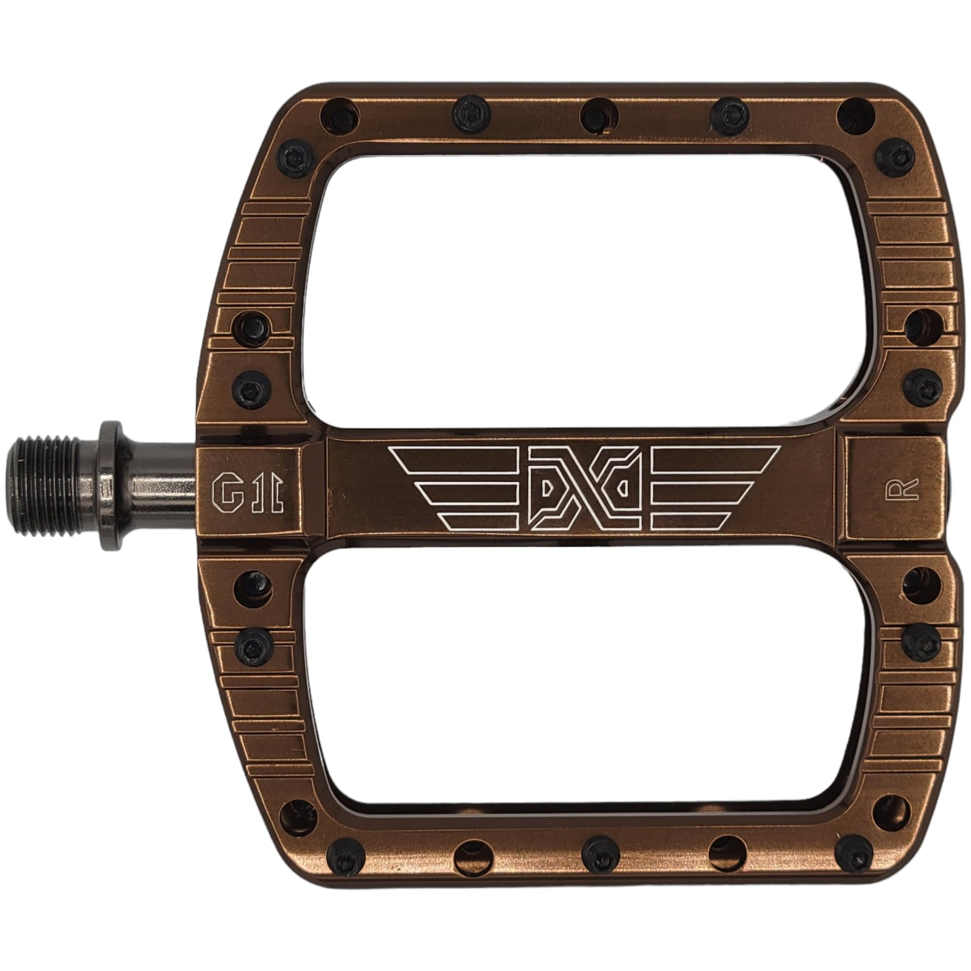 PDX G11 Concave Aluminum MTB Pedals