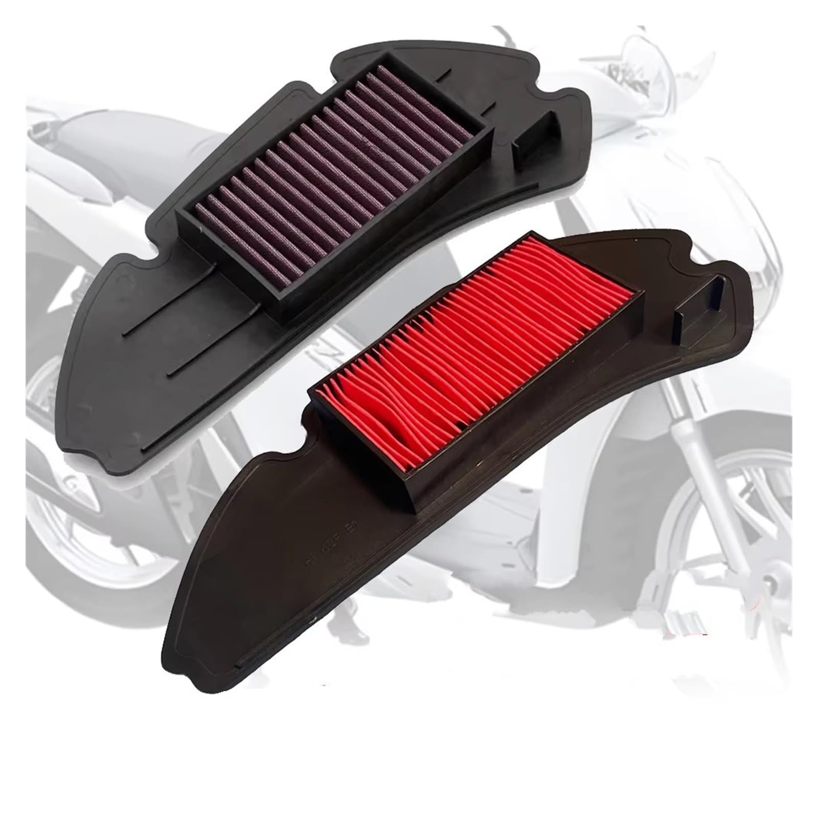 Filtro Aspirazione Aria Moto Per PES125 Per PES150 | Per NES125 Per NES150 Per SH Per SES125 150 Filtro aria motore moto 17210KGF900/17210KGF901(Normal)