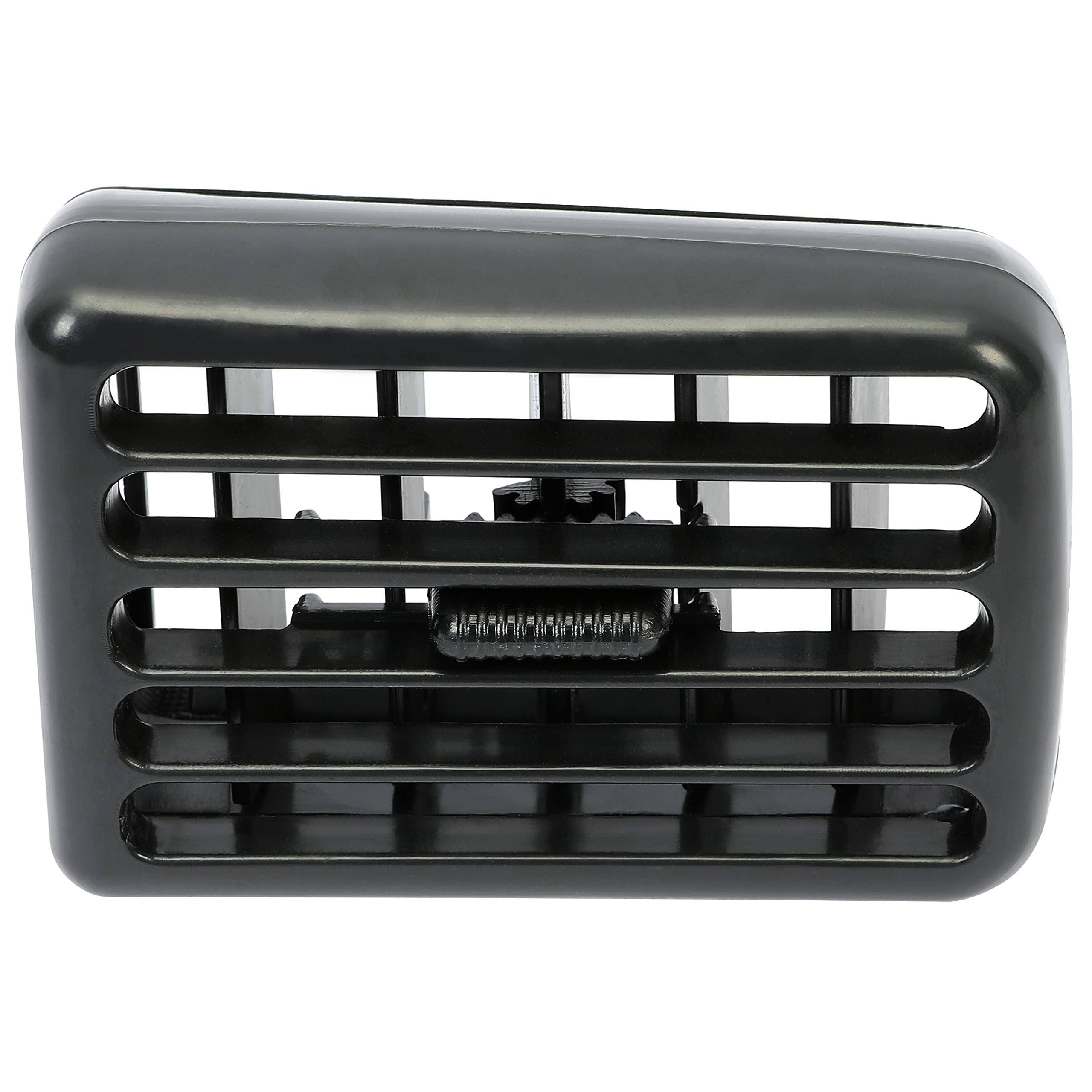 Cubierta De Rejilla De Ventilación Lateral Para Dodge Ram 1500/2500/3500 (2010-2023) | Capó Sport | Plástico ABS Negro | 68071011AA