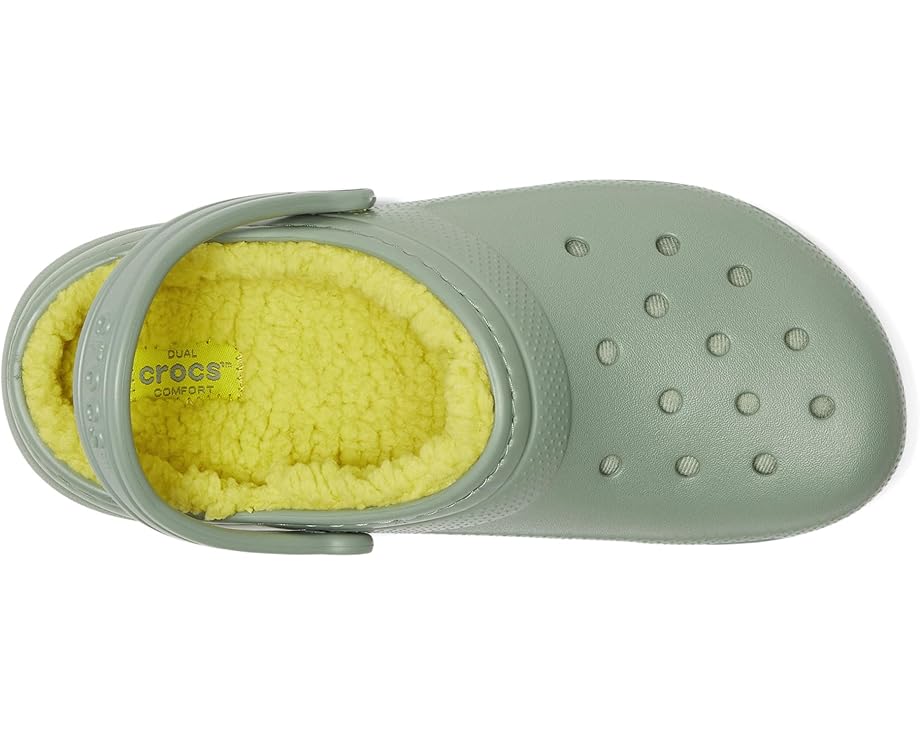 Crocs Kids Classic Lined Clog (Toddler)