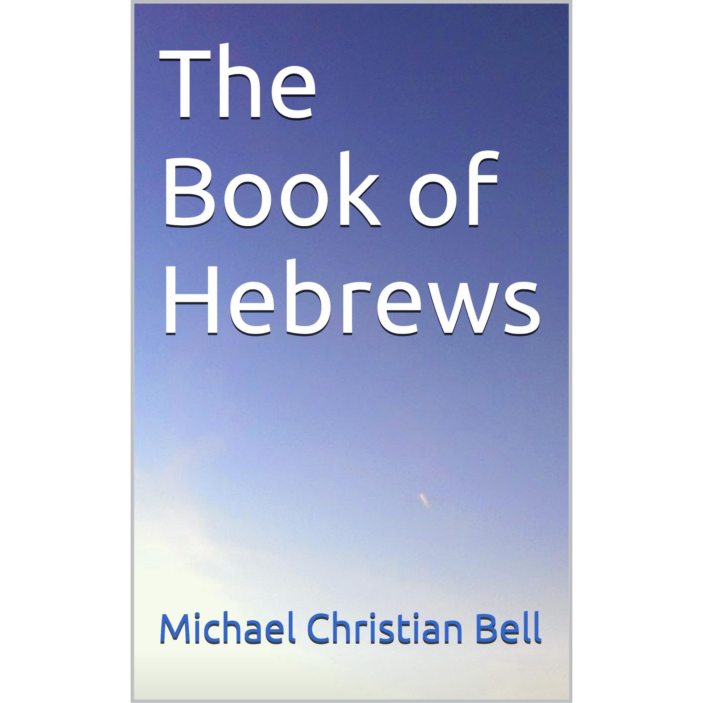 The Book of Hebrews