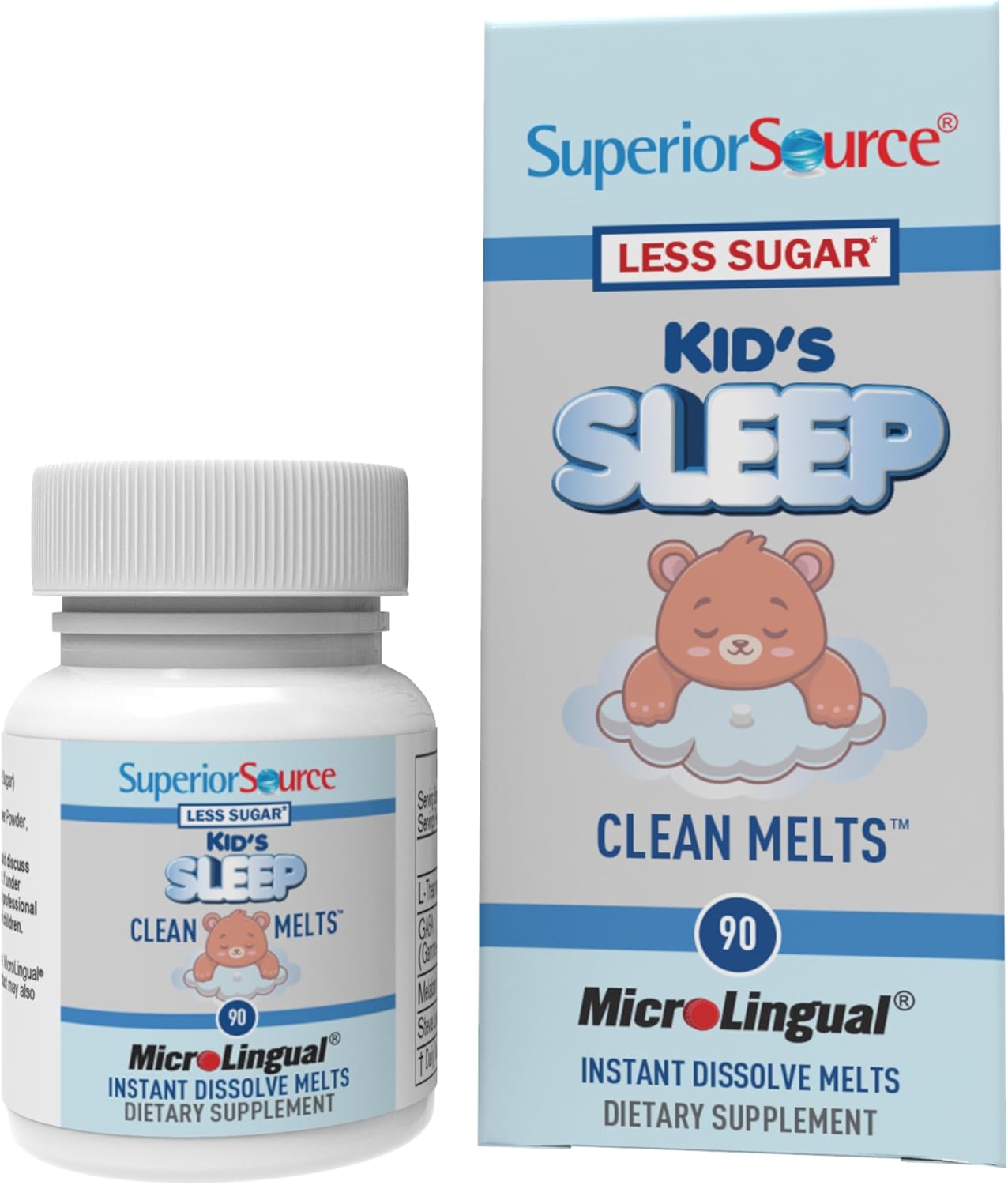 Suplementos para Dormir