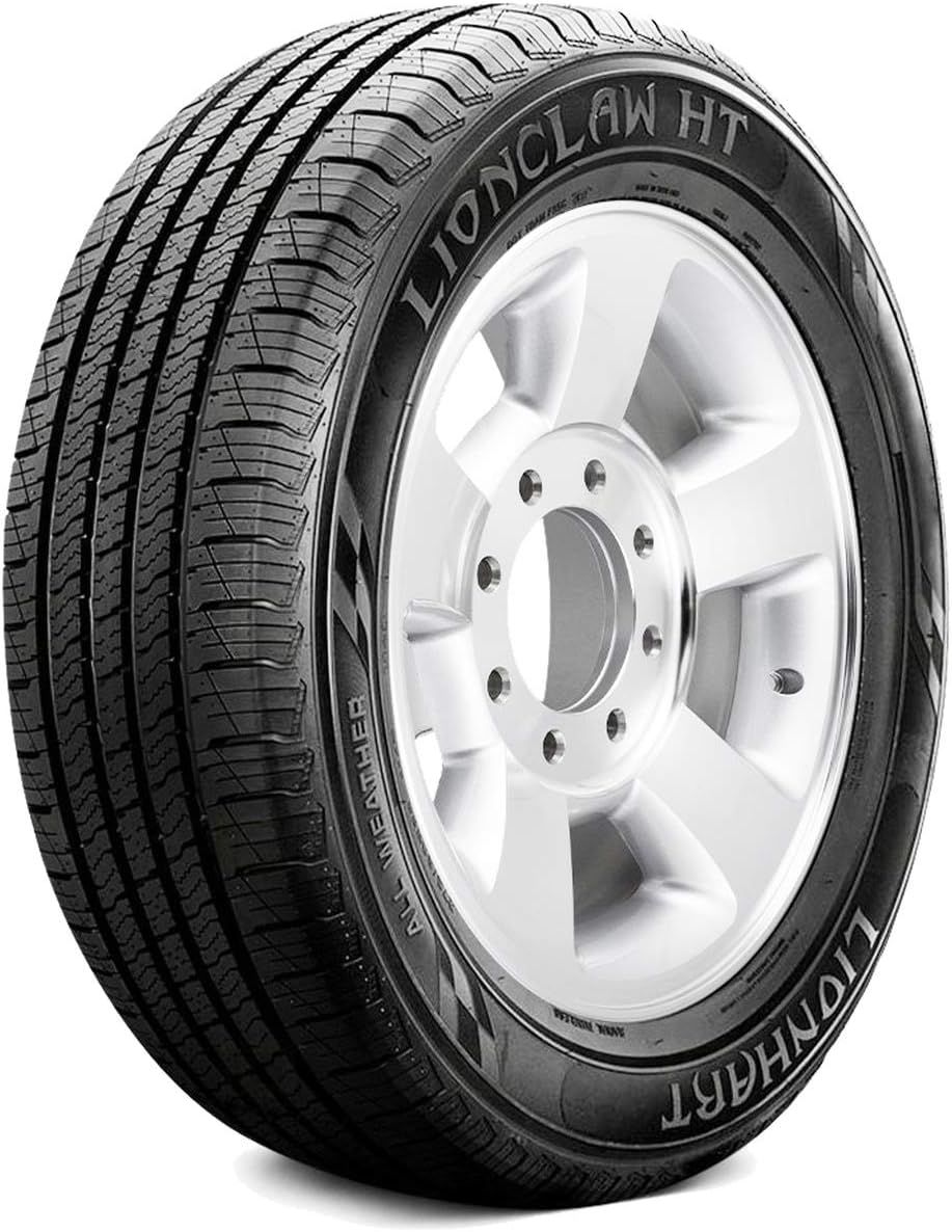 LIONHART P245/65R17