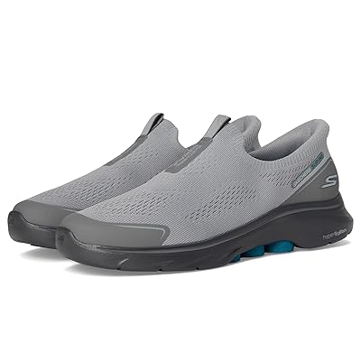 SKECHERS Performance Hands Free Slip ins Go Walk 7 Easy On Evolution Sneaker Men