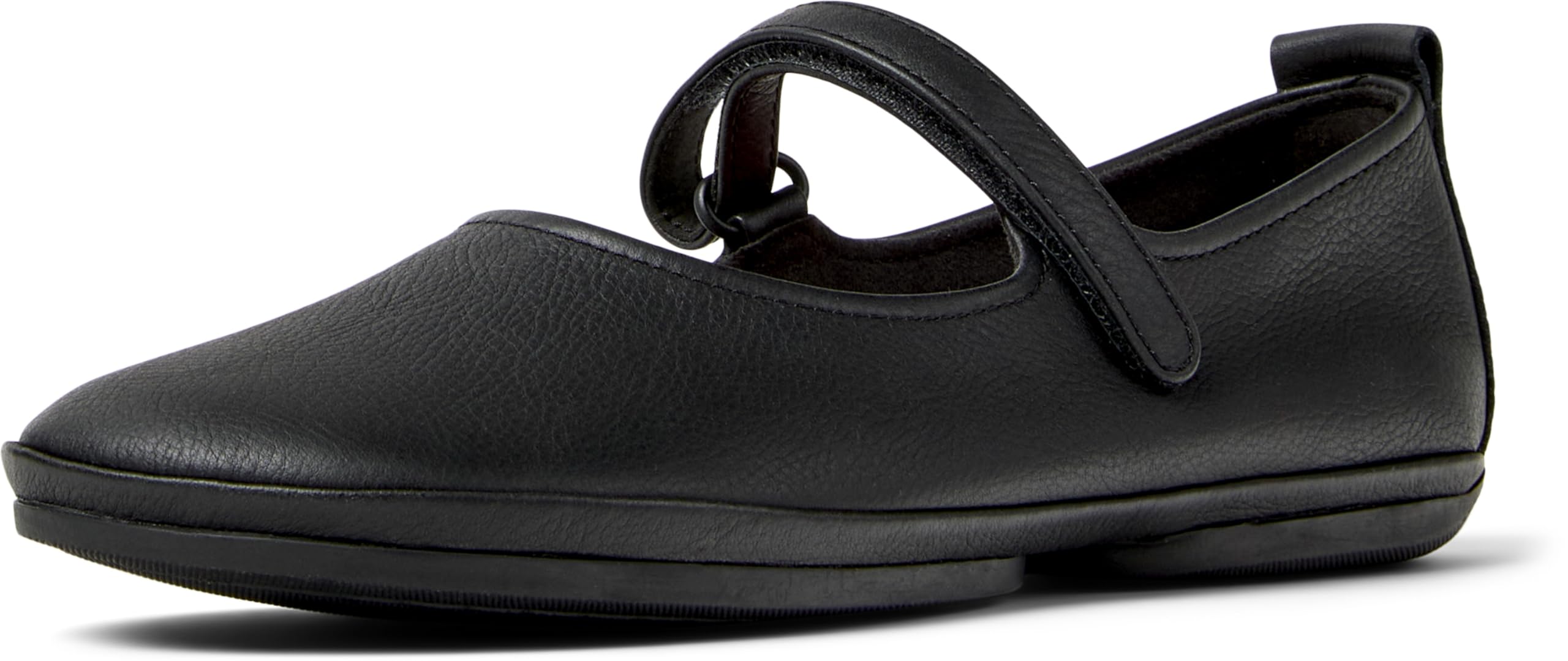 Camper Donna Right Nina K201365 Mary Jane, Black 021, 38 EU