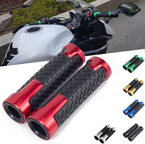 Miniatura 6 de 78 "0.866 in universal motocicleta manillar manillar agarre para HON-&DA SH125 SH125i SH 125 2014 2015 2016 2017 2018 Accesorios