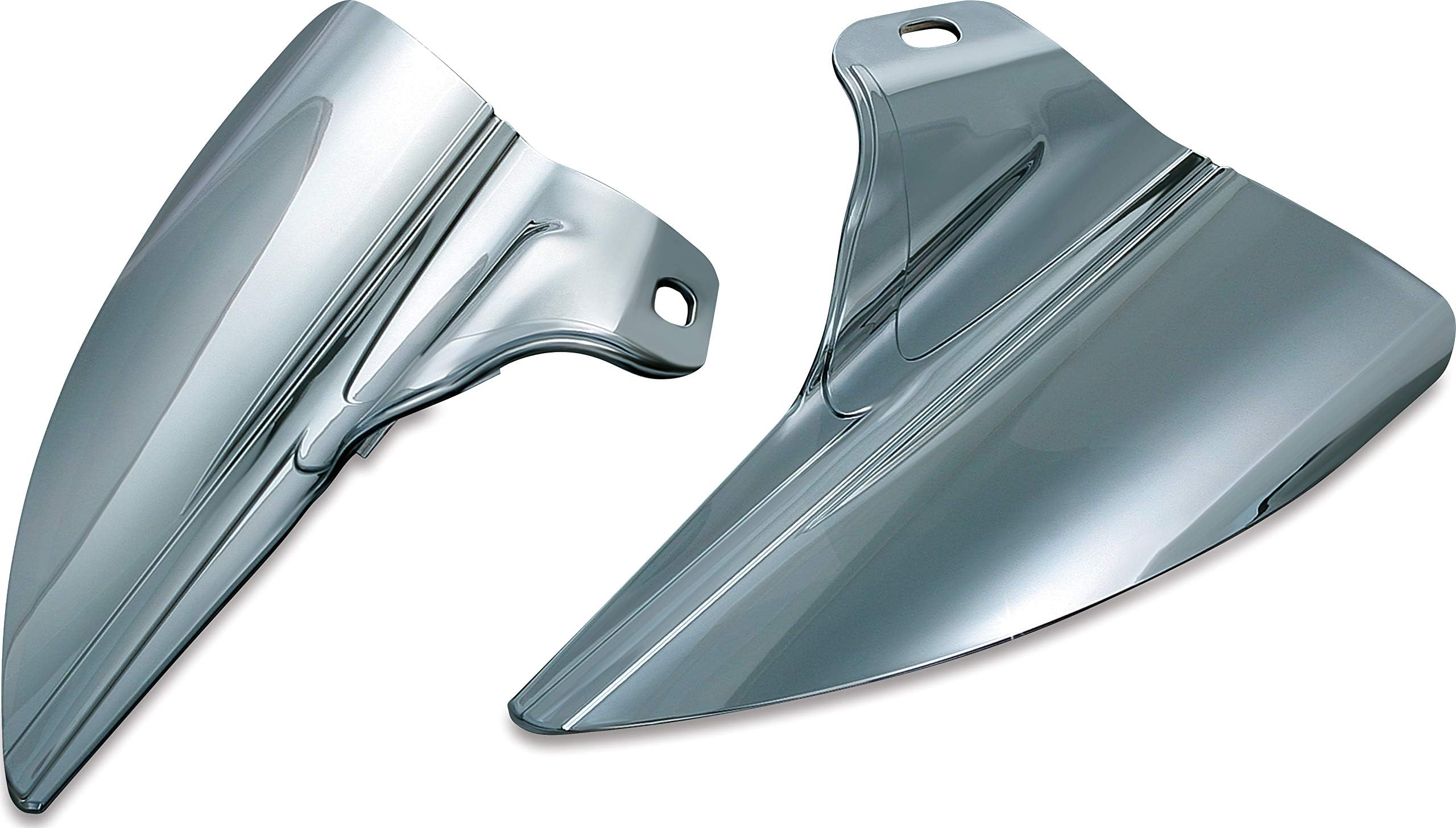 1316 AirMaster Reflective Smoke Saddle Shield